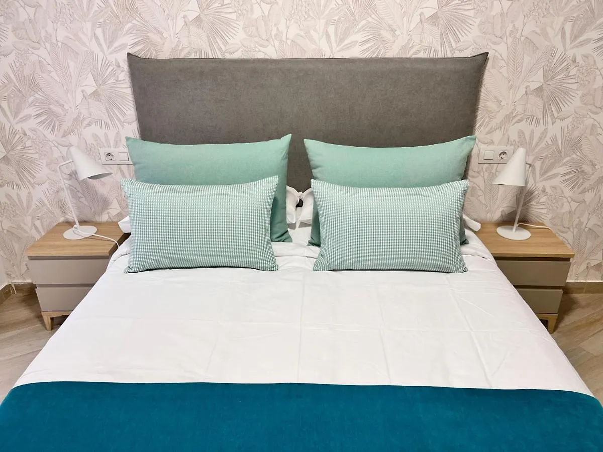 Apartamentos Dona Emilia Costa Adeje  Costa Adeje (Tenerife)