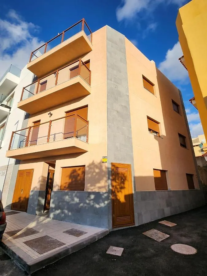Apartamentos Dona Emilia Costa Adeje