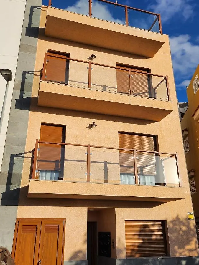 Apartment Apartamentos Dona Emilia Costa Adeje