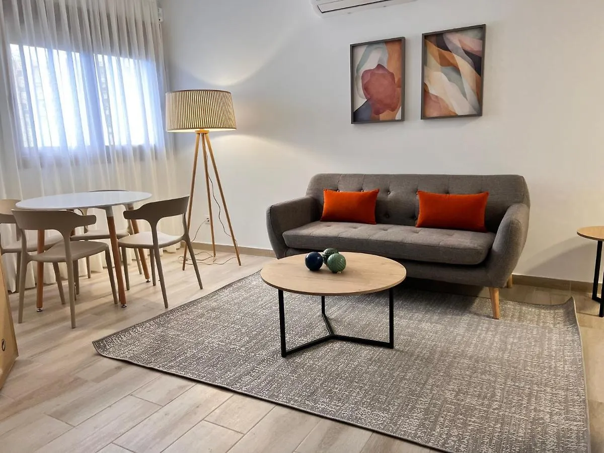 Apartment Apartamentos Dona Emilia Costa Adeje