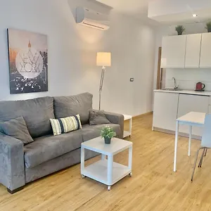  Apartment Homely Refino 1-i6 Y Bajo E5 Spanien
