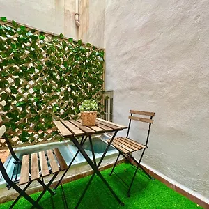  Apartment Guadiaro & Old Town With Patio By Ele Spanien