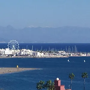 M1106 Vistas Al Mar Y Lujo En Costa Sol Apartment Benalmadena
