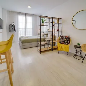  Apartment Exquisito Estudio En El Centro De Spanien