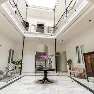 Casa Palacio Rufina & Jardines , Jerez de la Frontera Spagna