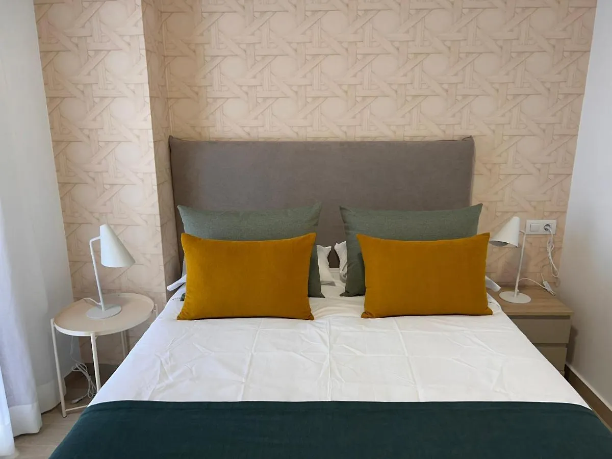 Apartamentos Dona Emilia Costa Adeje  0*, Costa Adeje (Tenerife) Spain